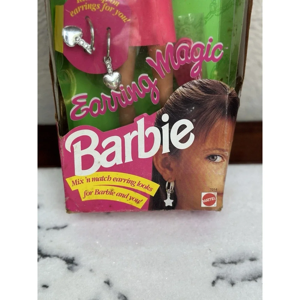 Earring Magic Barbie - Picture 3 of 5